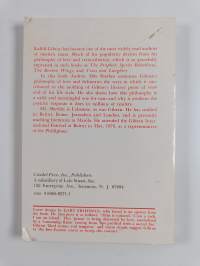 Kahlil Gibran : the Nature of Love Sherfan