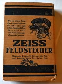 Italien I: Oberitalien und Florenz, Pisa, Ancona, Triest, Pola. 6. Auflage. Mit 19 Karten und 10 Grundrissen. = Griebens Reiseführer Band 80 a.