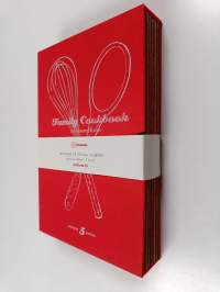 Family cookbook our favourite recipes