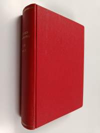 Näringsforkning årgång 11-15, 1967-71