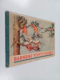 Barnens tomtevänner