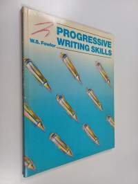 Progressive writing skills