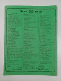 12 little sketches for children : Opus 182 : For piano solo