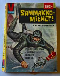 Voittokirjat 1 Sammakkomiehet