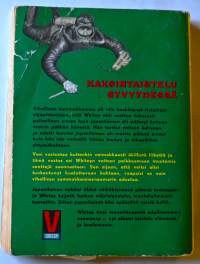 Voittokirjat 1 Sammakkomiehet