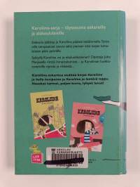 Karoliina menee kouluun