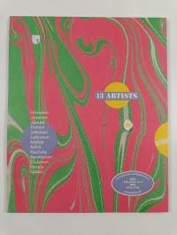 Views and visions : contemporary art from Tampere