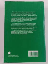 Advanced mathematics Book 2