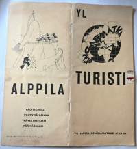 YL turisti : rengasmatka
