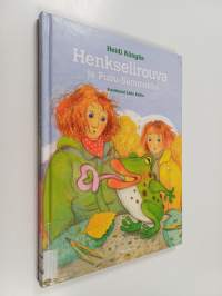 Henkselirouva ja Pusu-Sammakko