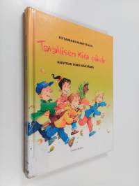 Tavallisen kiva päivä