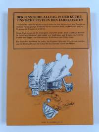 Finnische Küche für Fest- und Feiertage