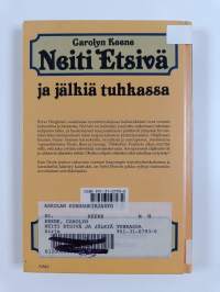 Neiti Etsivä ja jälkiä tuhkassa