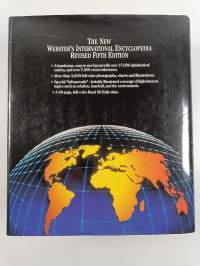 The new Webster&#039;s international encyclopedia : The new illustrated reference guide