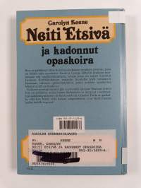 Neiti Etsivä ja kadonnut opaskoira