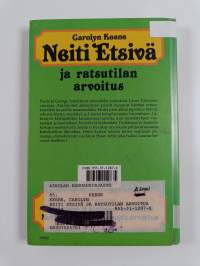 Neiti Etsivä ja ratsutilan arvoitus