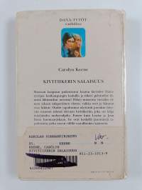 Kivitiikerin salaisuus