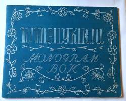 Nimeilymirja Monogrambok