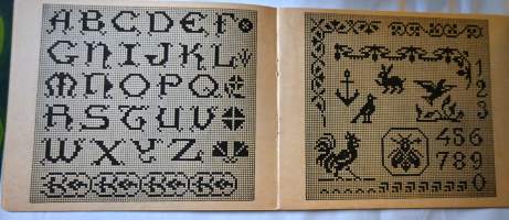 Nimeilymirja Monogrambok