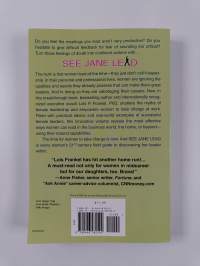 See Jane Lead - 99 Ways for Women to Take Charge at Work and in Life