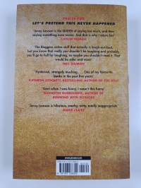 Furiously happy : a funny book about horrible things