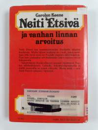 Neiti Etsivä ja vanhan linnan arvoitus