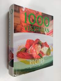 1000 Vegetarian - Recipes from Around the World