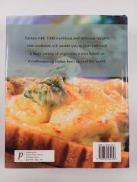 1000 Vegetarian - Recipes from Around the World