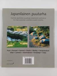 Japanilainen puutarha : inspiraatiosta toteutukseen