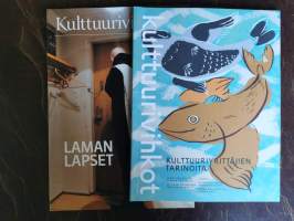 Kulttuurivihkot 1/ 2011 ja 1/2016