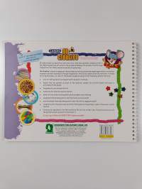 Go Creative 1 : A Book on Art, Craft, Origami and other Creative activities
