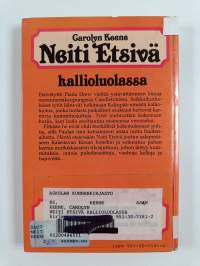 Neiti Etsivä kallioluolassa