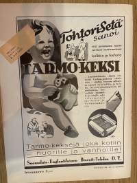 Suomen vapaussota 1934 nr 10 - Kaksi aseveljeä uhrasivat sankarillisesti henkensä Aunuksen taistelussa, ym.