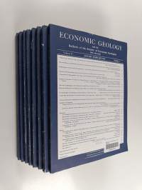 Economic Geology and the Bulletin of the Society of Economic Geologist : Vol. 81, n:o 1-8