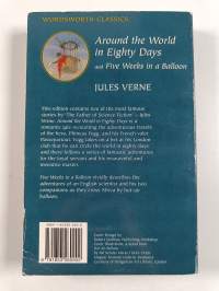Around the World in Eighty Days : and Five weeks in a balloon