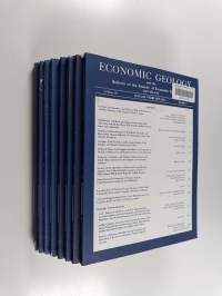 Economic Geology: Vol. 89, n:o 1-8