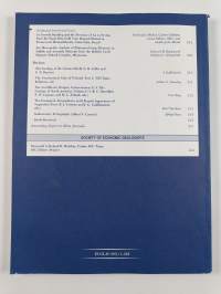 Economic Geology: Vol. 89, n:o 1-8