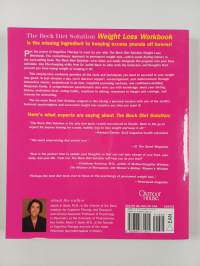 The Beck Diet Weight Loss Workbook - The 6-Week Plan to Train Your Brain to Think Like a Thin Person