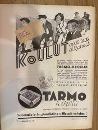 Suomen vapaussota 1934 nr 9 - Kun Viron vapaussodan ylipäällikkö ja suomalainen aktivisti suunnittelivat Suur-Suomea, ym.