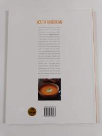 South American - a sun drenched cuisine from creative cooking