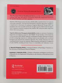 Cognitive-behavioral Therapy for Adult ADHD - An Integrative Psychosocial and Medical Approach