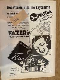 Suomen vapaussota 1934 nr 8 - Salainen asekokous Sassnitzin pyökkimetsässä, ym.