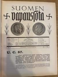 Suomen vapaussota 1934 nr 7