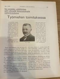 Suomen vapaussota 1934 nr 6 - Satakunnan rintamassa äärimmäisellä siivellä, ym.