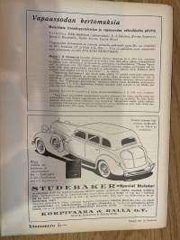 Suomen vapaussota 1934 nr 6 - Satakunnan rintamassa äärimmäisellä siivellä, ym.