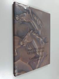 Annotationes veterinariae : Suomen eläinlääkäriliitto 1892-1992