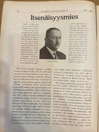 Suomen vapaussota 1934 nr 5 - Itsenäisyysmies, Punaisessa Viipurissa, ym.