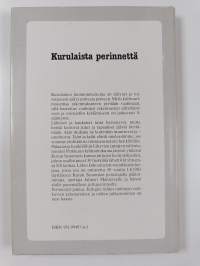 Nafti on mutta hyvin täyttää : (kurulaista perinnettä)
