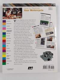 How to Restore Your Motorcycle - Second Edition