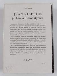 Jean Sibelius ja hänen elämantyönsä